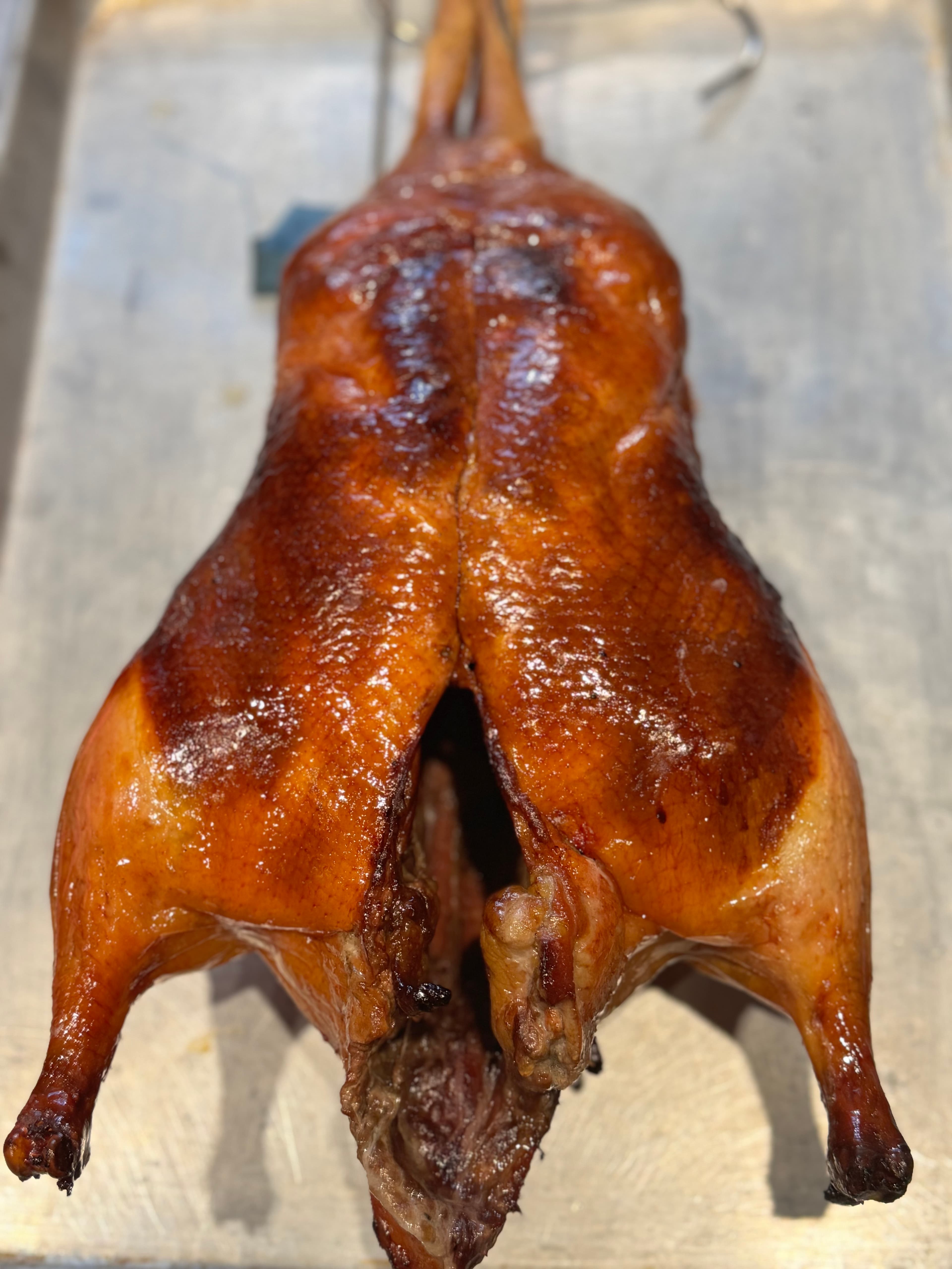 Join us 11/11 for Peking Duck Dinner
6pm and 8pm seatings, click reservation link below to claim your duck now